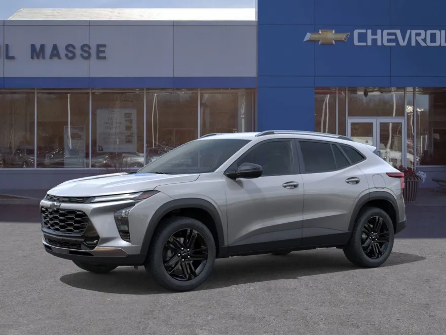 2025 Chevrolet Trax ACTIV photo 1