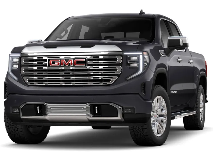 2026 Gmc Sierra 1500 Denali photo 1