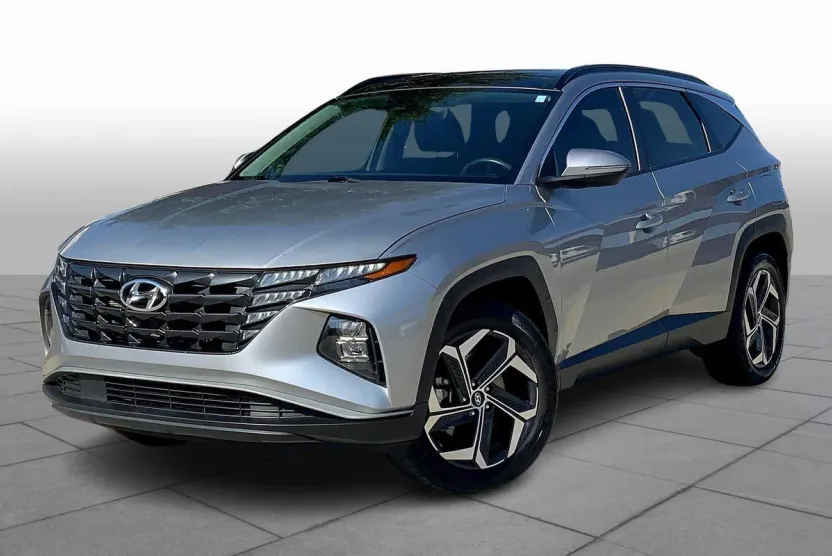 2023 Hyundai Tucson Hybrid SEL Convenience Sport photo 1