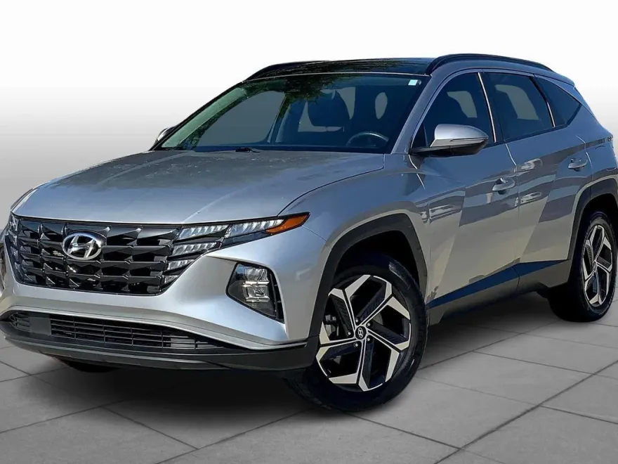 2023 Hyundai Tucson Hybrid SEL Convenience Sport photo 1