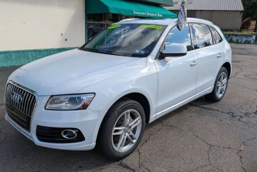 2015 Audi Q5 2.0T Premium Plus photo 1
