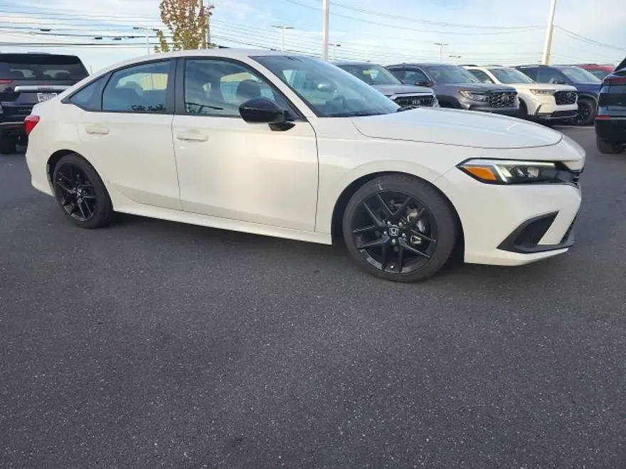 2022 Honda Civic Sport photo 1