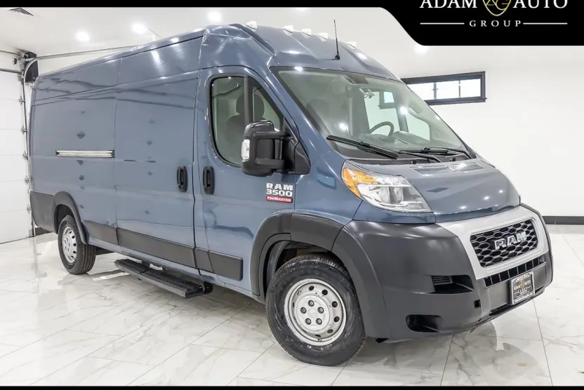 2019 Ram ProMaster 3500 photo 1