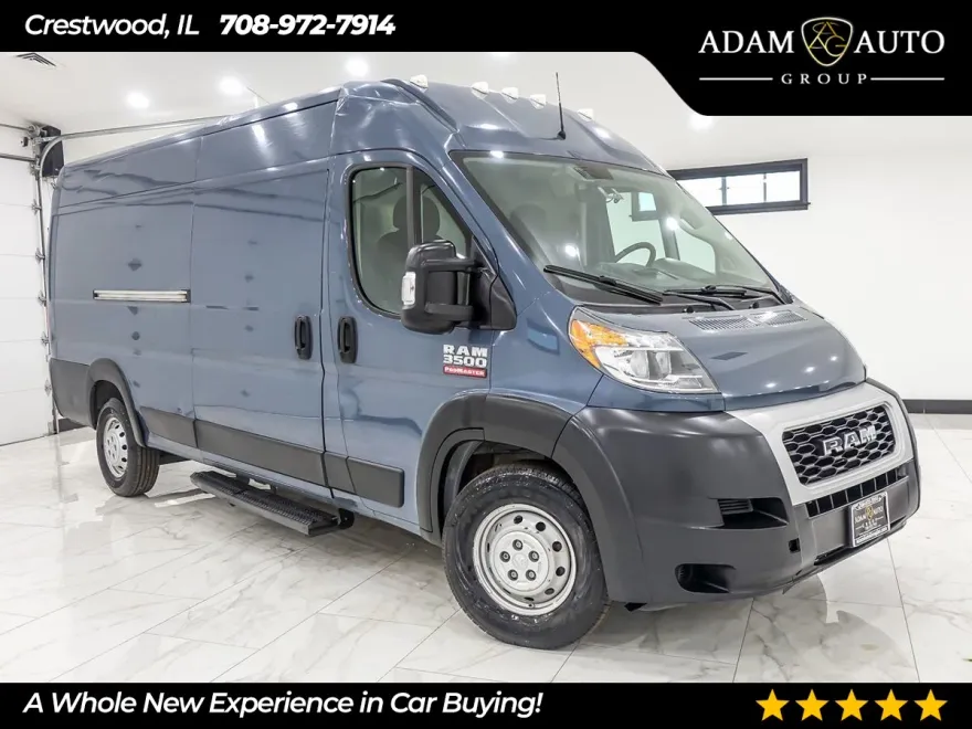 2019 Ram ProMaster 3500 photo 1