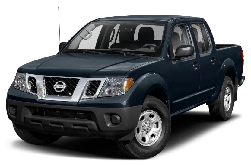 2021 Nissan Frontier PRO-4X photo 1