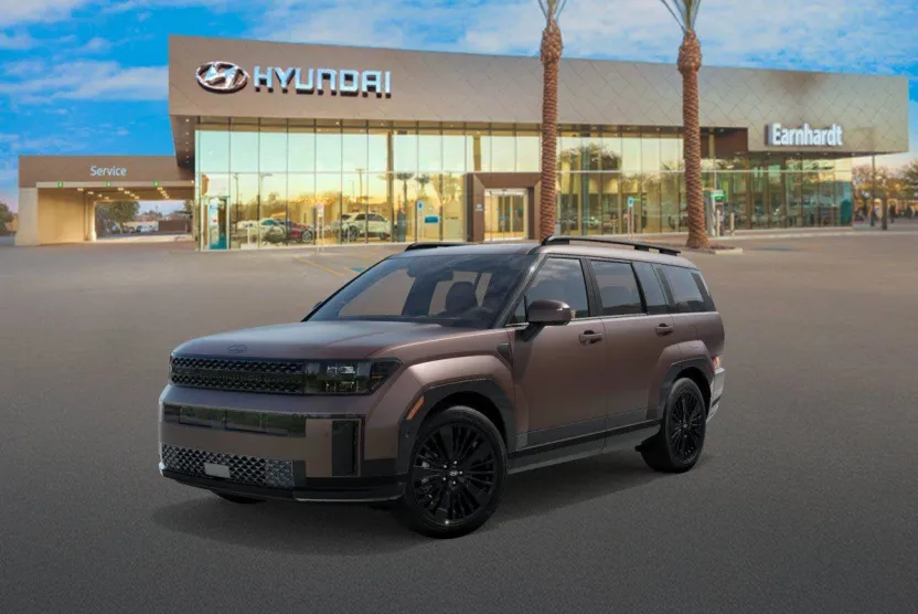 2026 Hyundai Santa Fe Calligraphy photo 1