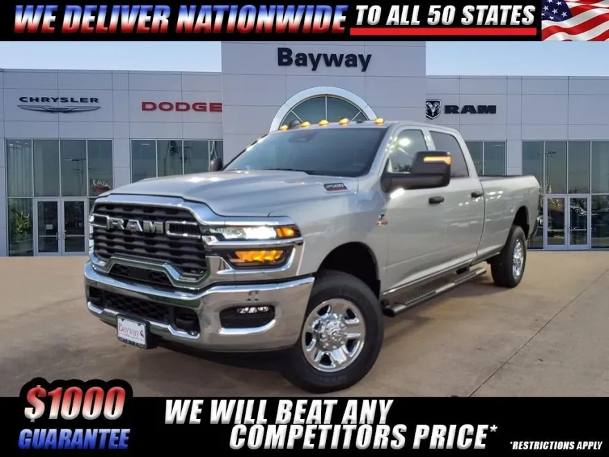 2025 Ram 2500 Tradesman photo 1