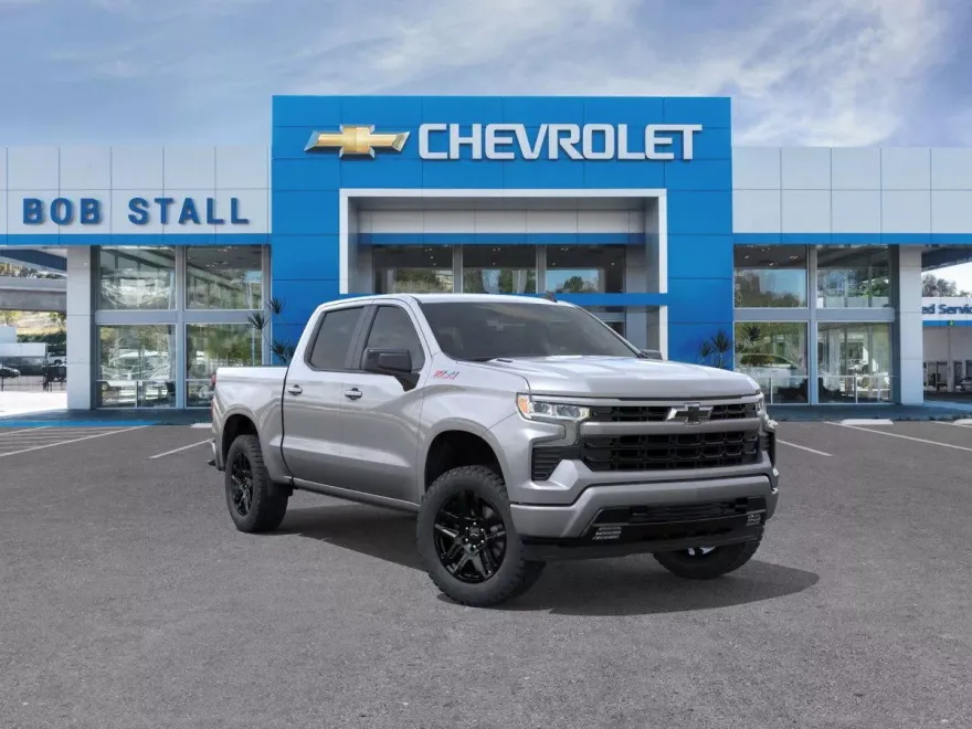 2026 Chevrolet Silverado 1500 RST photo 1