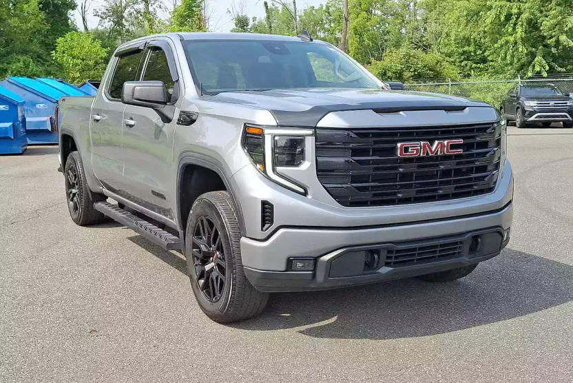 2024 Gmc Sierra 1500 Elevation photo 1