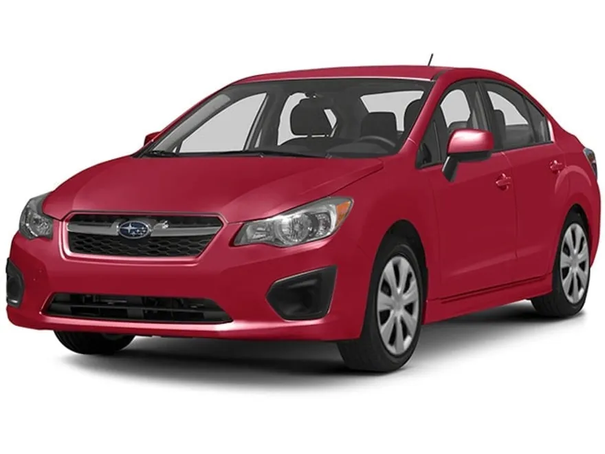 2013 Subaru Impreza 2.0i photo 1