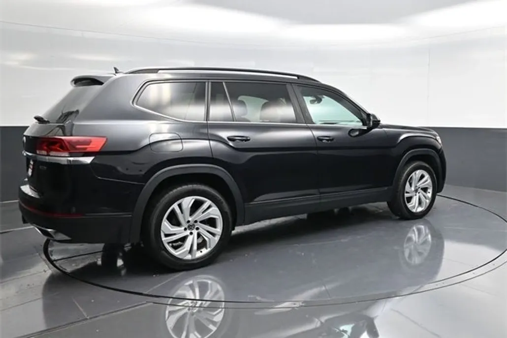 2021 Volkswagen Atlas V6 SE Technology photo 1