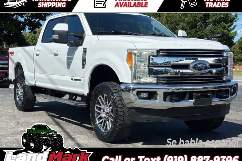2017 Ford F-250 Lariat photo 1