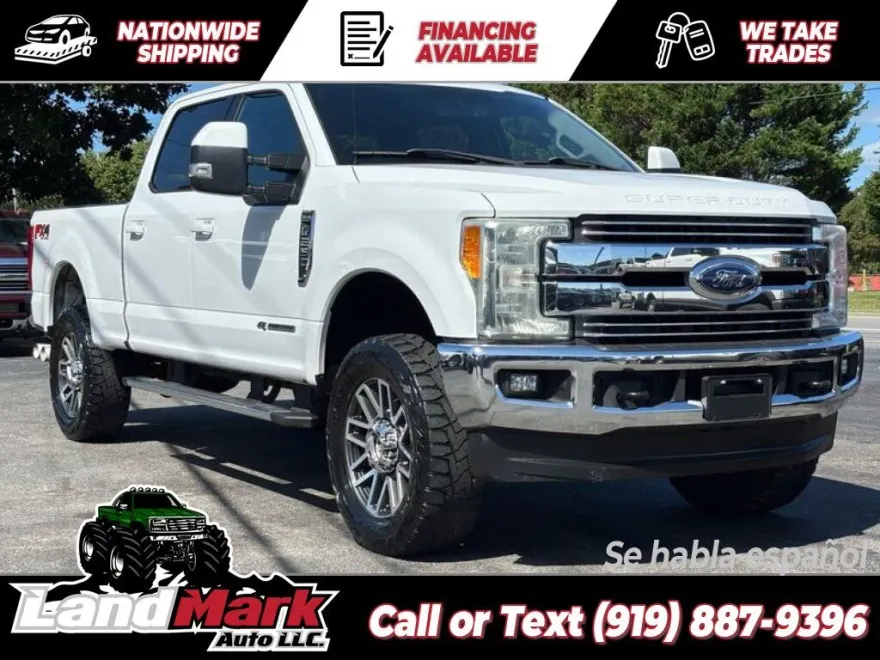 2017 Ford F-250 Lariat photo 1