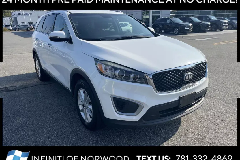2018 Kia Sorento LX photo 1