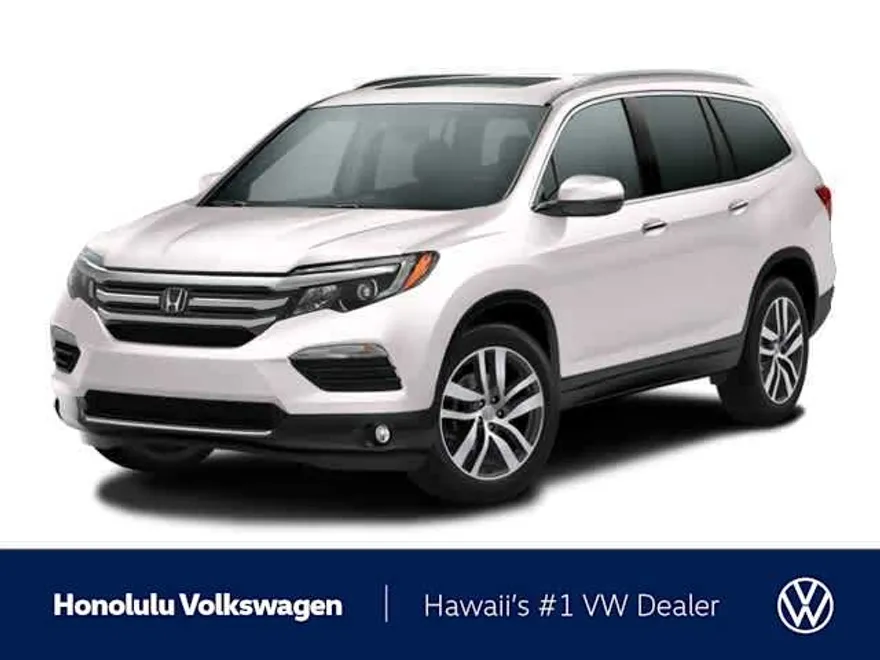2016 Honda Pilot Touring photo 1