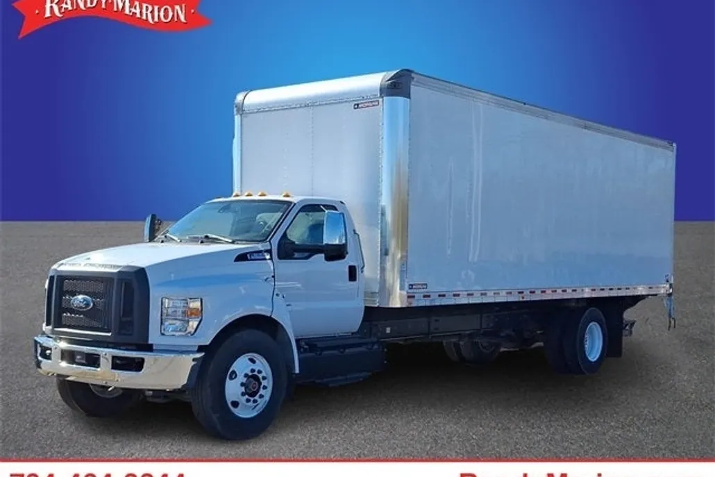 2023 Ford F-650 photo 1