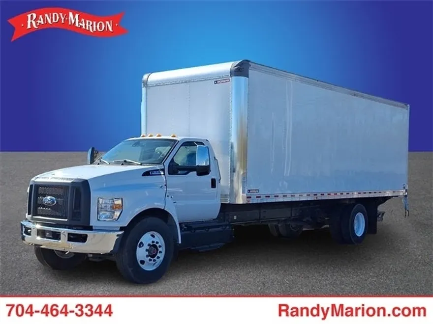 2023 Ford F-650 photo 1