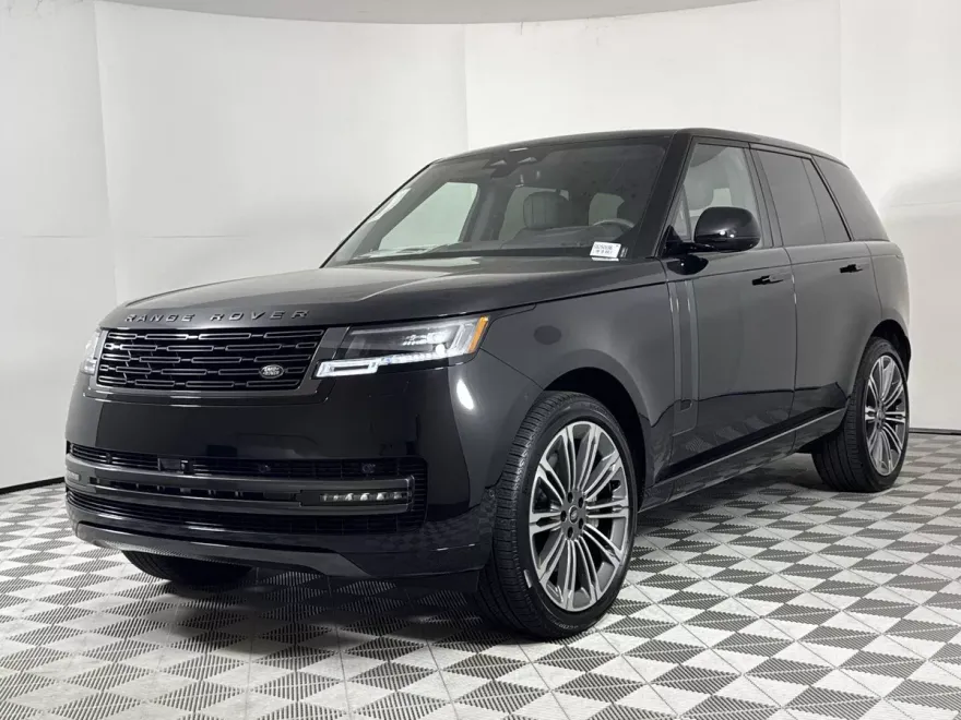 2025 Land Rover Range Rover SE photo 1