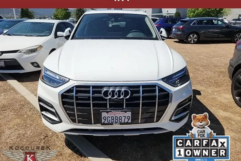 2023 Audi Q5 40 Premium photo 1