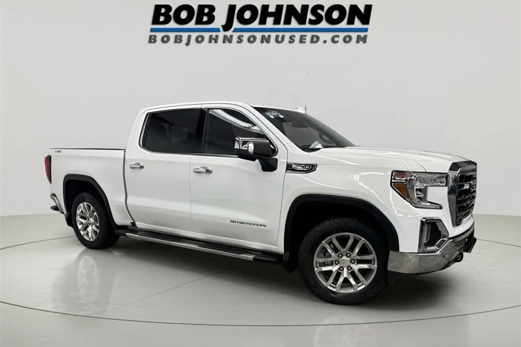 2020 Gmc Sierra 1500 SLT photo 1