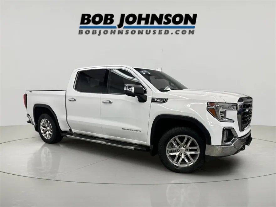 2020 Gmc Sierra 1500 SLT photo 1