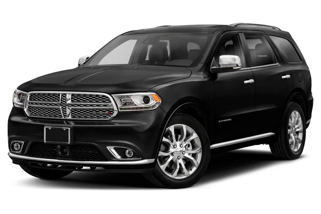 2019 Dodge Durango Citadel photo 1