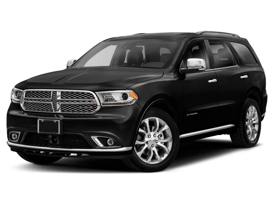 2019 Dodge Durango Citadel photo 1