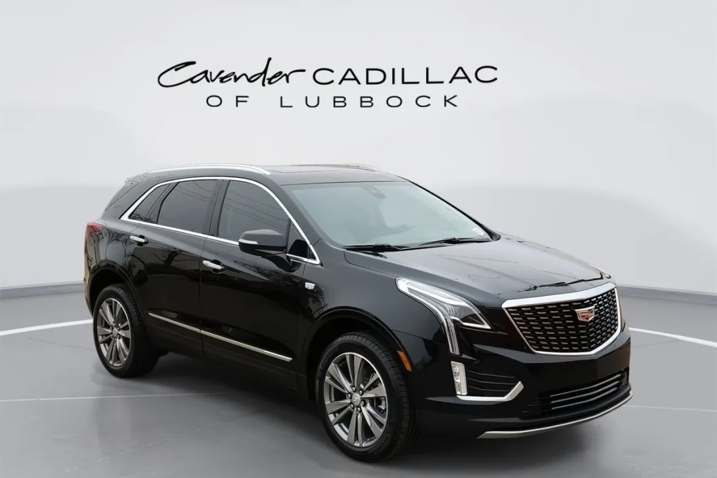 2025 Cadillac XT5 Premium Luxury photo 1