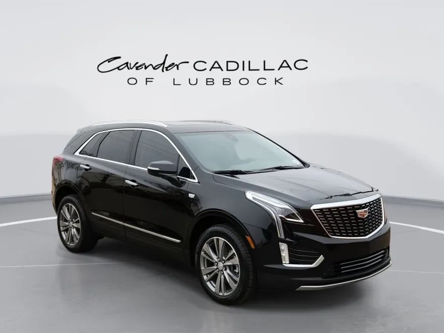 2025 Cadillac XT5 Premium Luxury photo 1