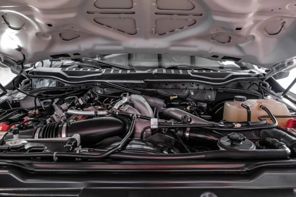 2021 Ford F-250 Platinum photo 1