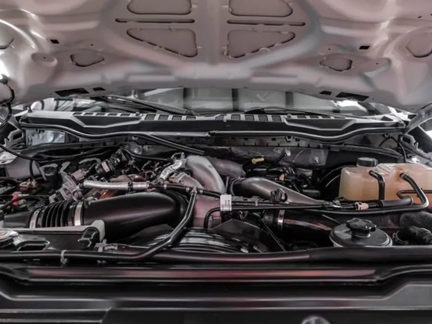 2021 Ford F-250 Platinum photo 1