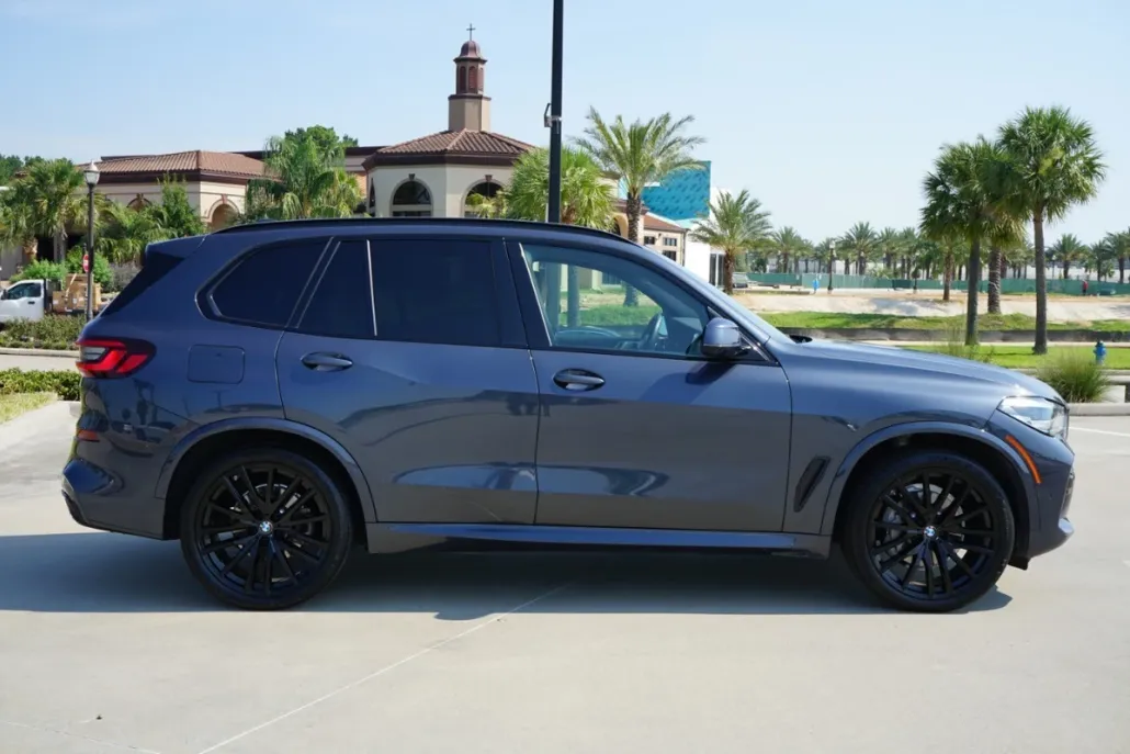 2022 Bmw X5 sDrive40i photo 1
