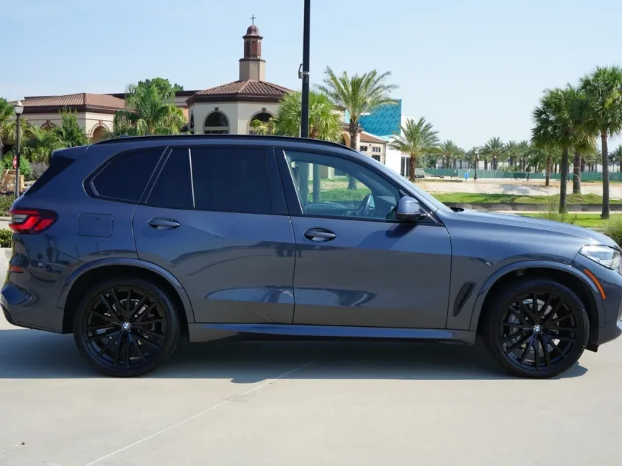 2022 Bmw X5 sDrive40i photo 1