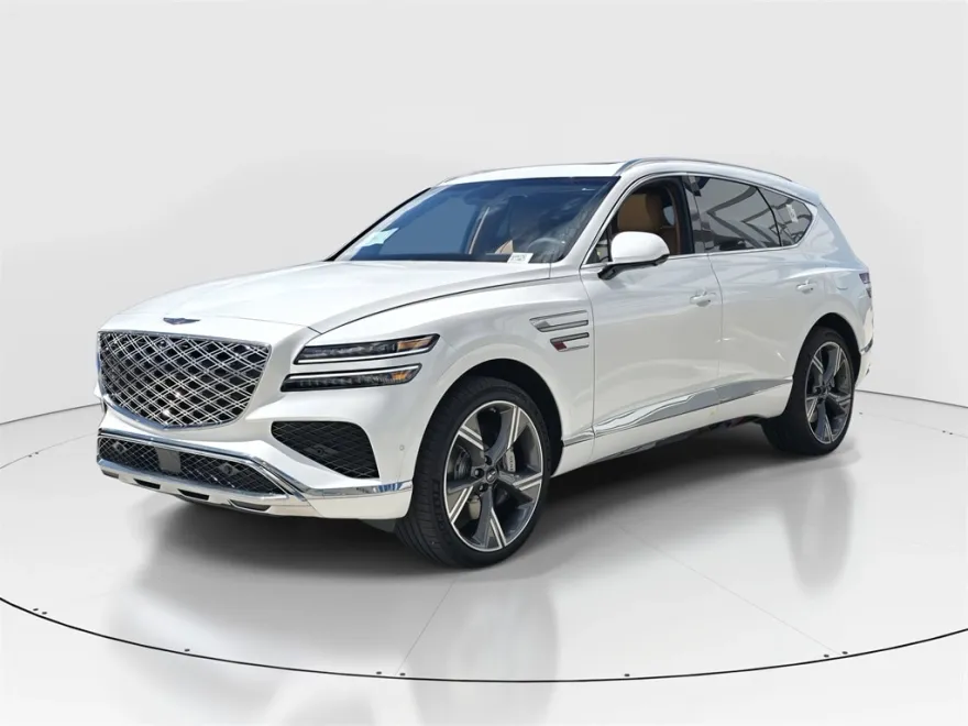 2025 Genesis GV80 3.5T Prestige photo 1