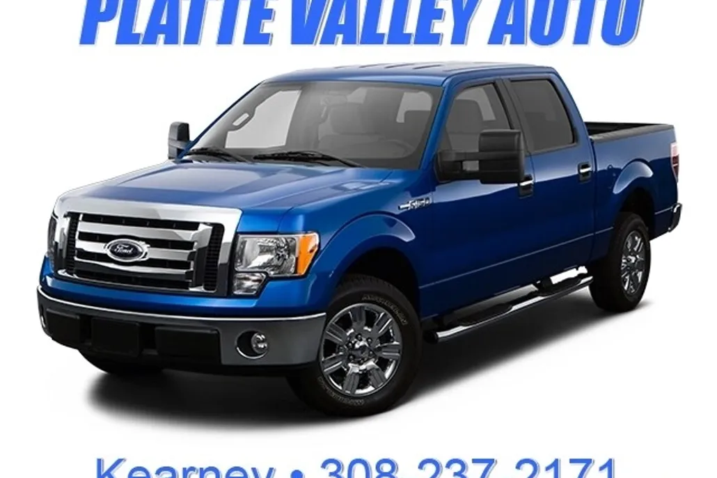 2009 Ford F-150 photo 1