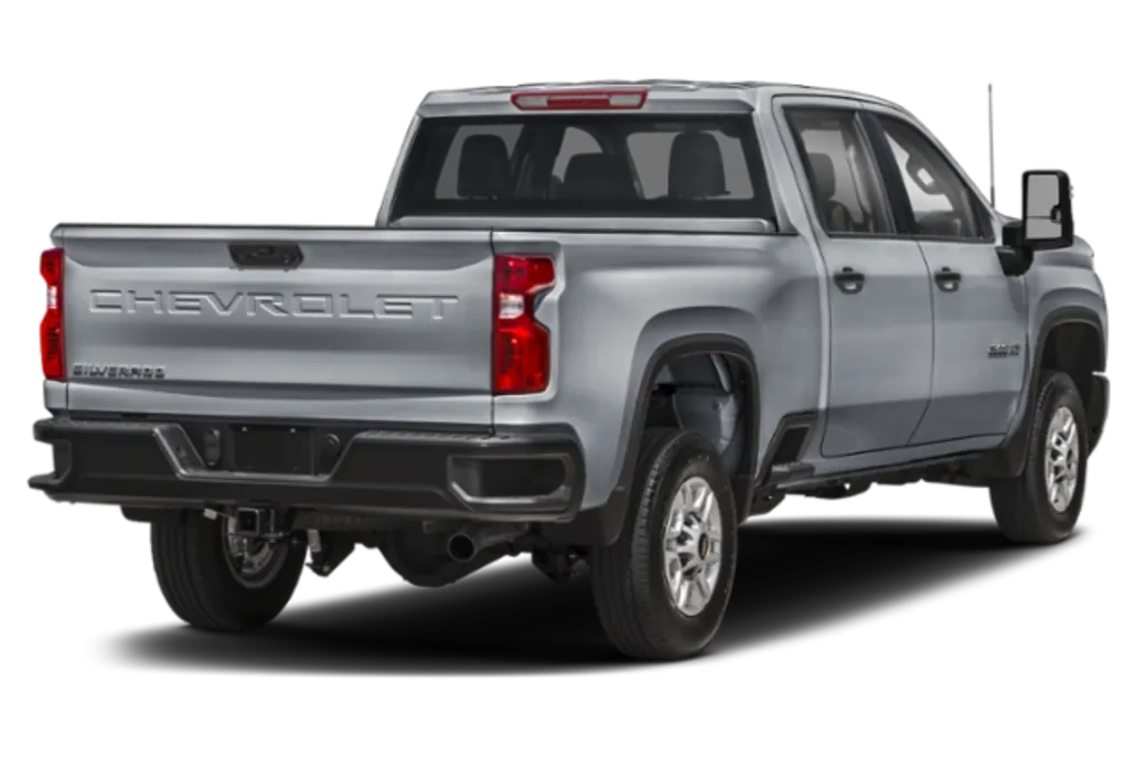 2026 Chevrolet Silverado 2500HD LT photo 1