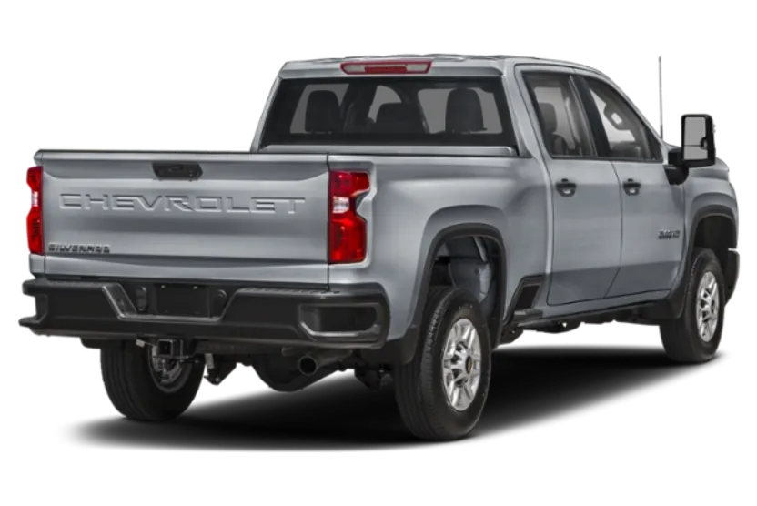 2026 Chevrolet Silverado 2500HD LT photo 1