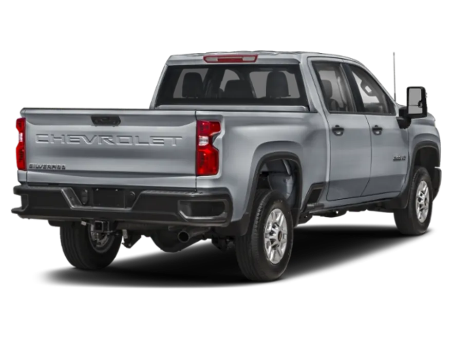2026 Chevrolet Silverado 2500HD LT photo 1