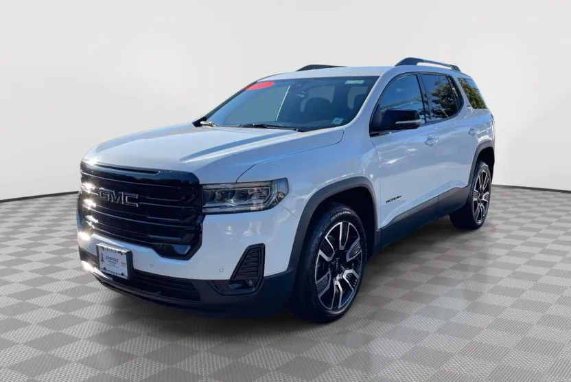 2021 Gmc Acadia SLT photo 1
