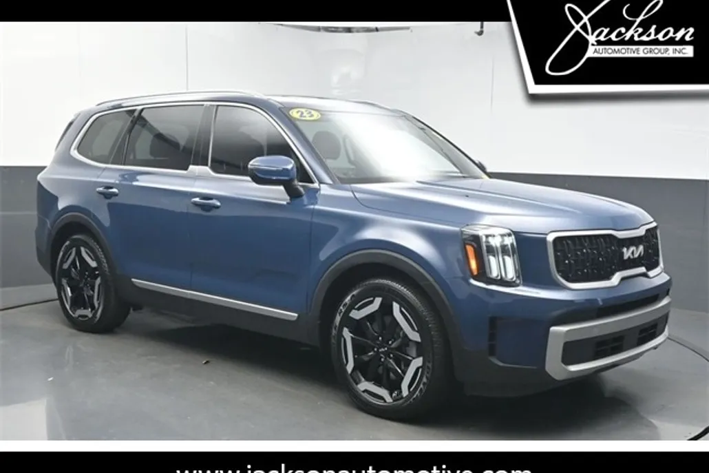 2023 Kia Telluride EX photo 1