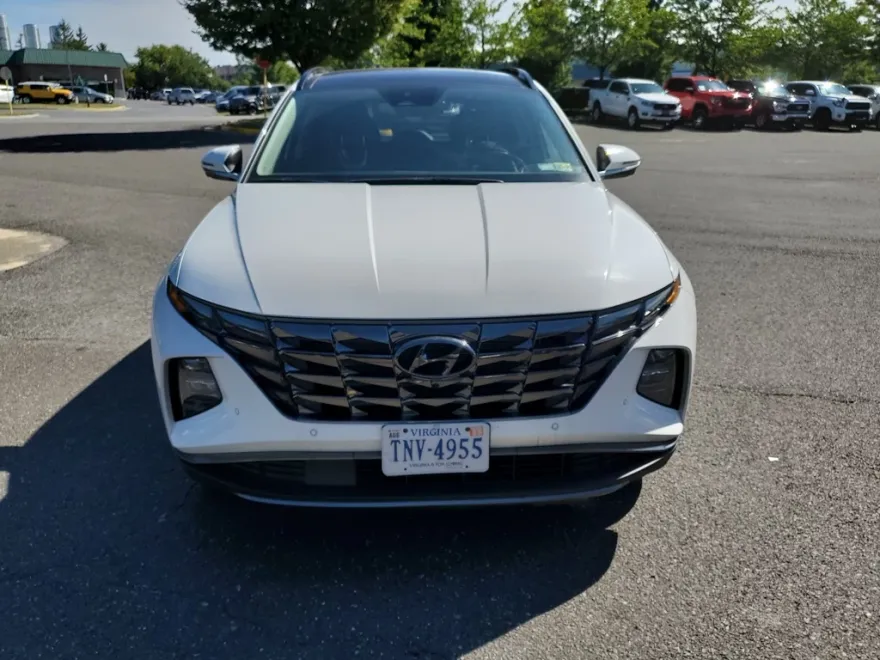2023 Hyundai Tucson Limited photo 1