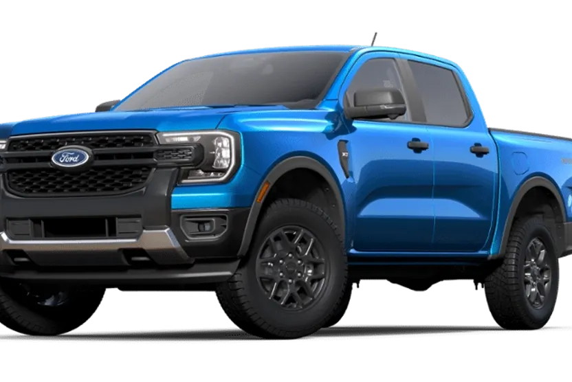 2025 Ford Ranger XLT photo 1