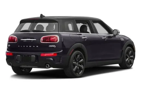 2017 Mini Cooper Base S ALL4 photo 2