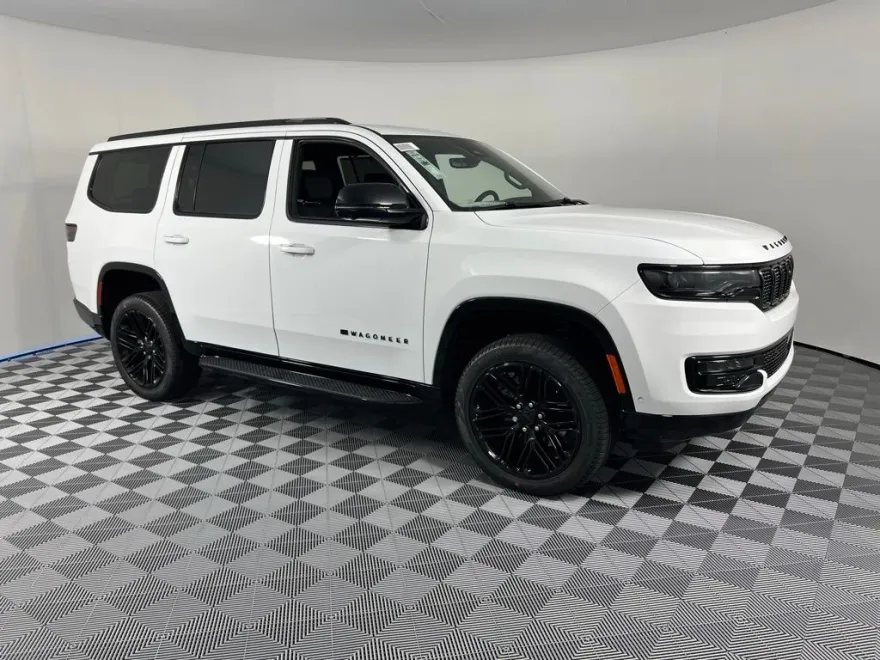 2025 Jeep Wagoneer Carbide photo 1