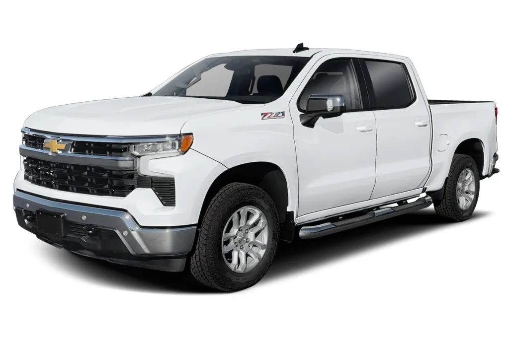 2025 Chevrolet Silverado 1500 LT1 photo 1