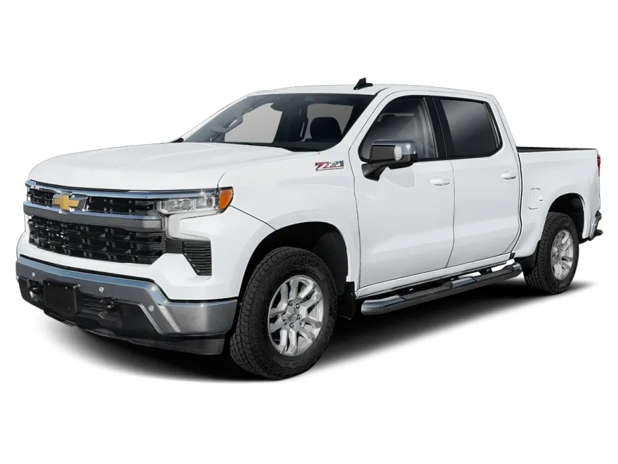 2025 Chevrolet Silverado 1500 LT1 photo 1