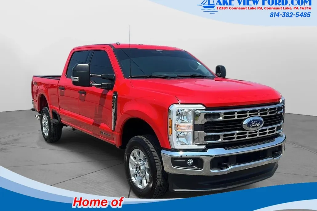 2024 Ford F-250 XLT photo 1