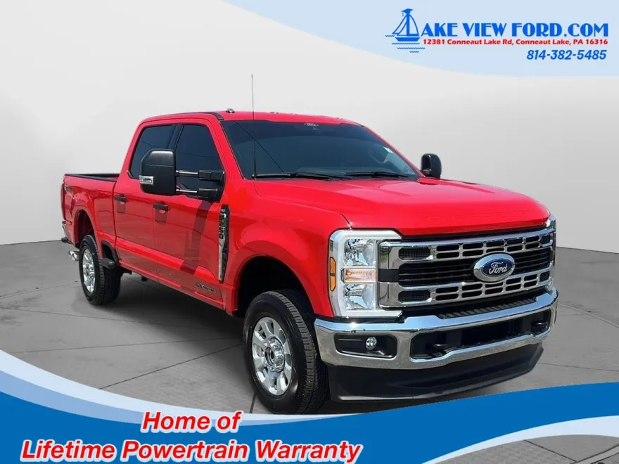 2024 Ford F-250 XLT photo 1