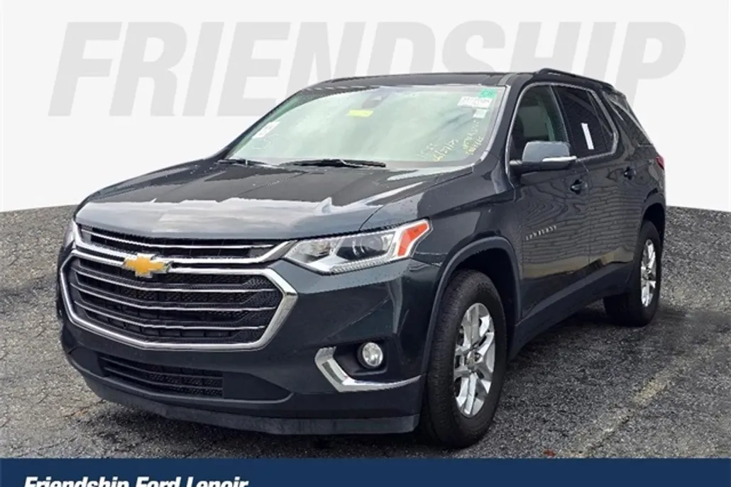 2021 Chevrolet Traverse photo 1