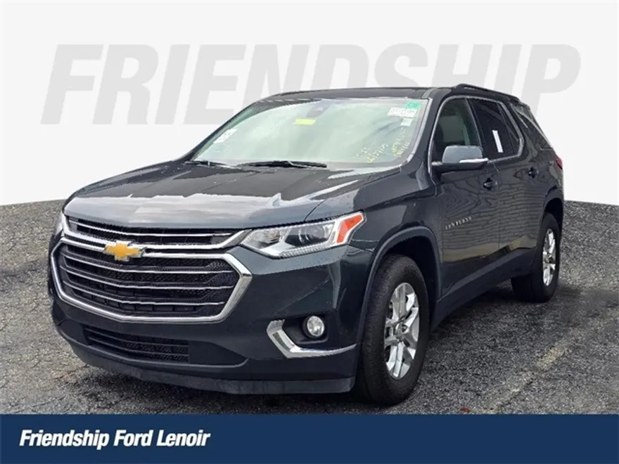 2021 Chevrolet Traverse photo 1